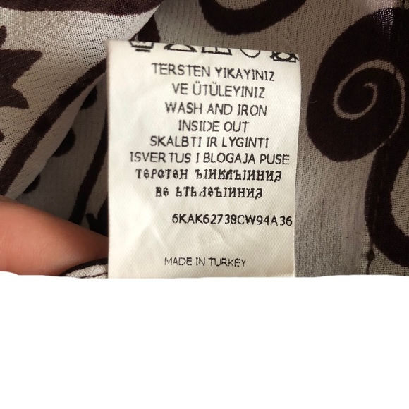 Koton Butterfly Top - Picture 6 of 8